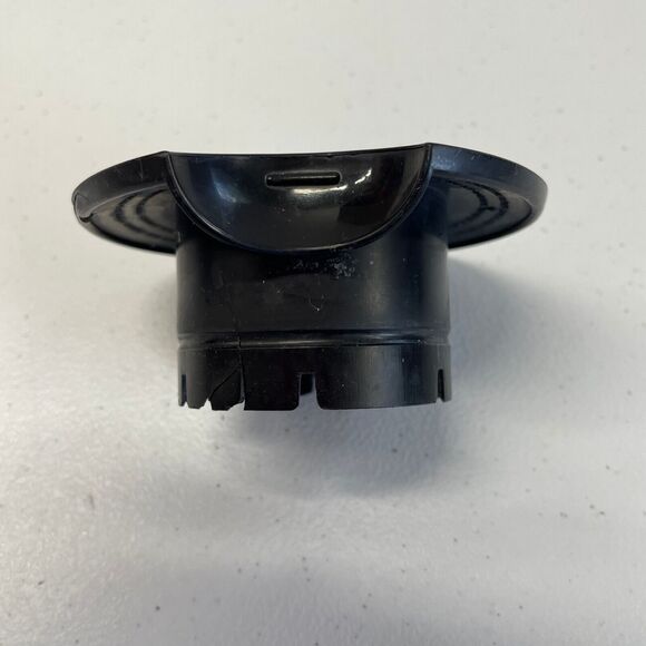 Oster Blender Model 6870 Replacement Lid Black Part #110403 - Picture 5 of 7